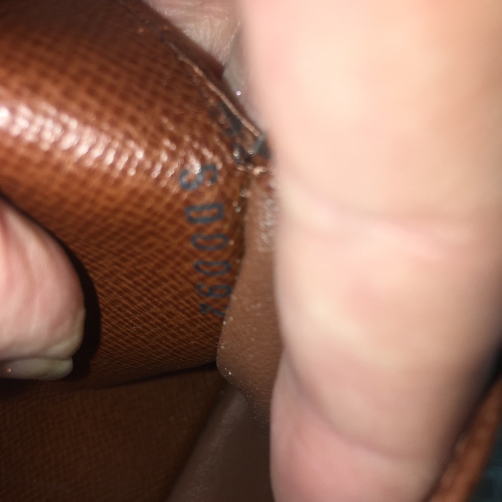 Louis Vuitton Porte Tresor Wallet Monogram